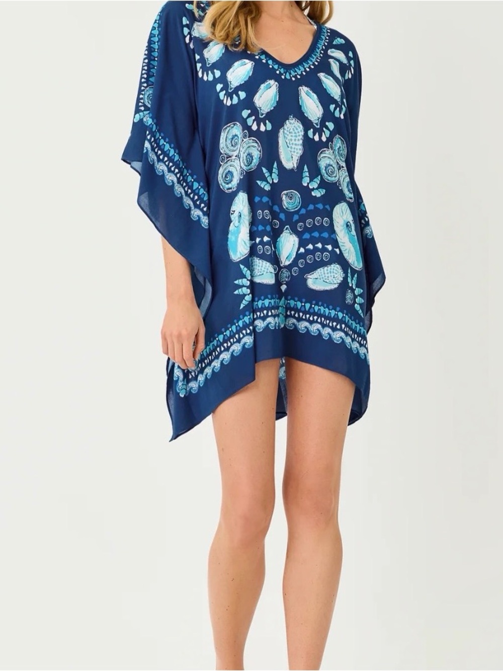 Lilly Pulitzer Airsy Caftan Cover-Up